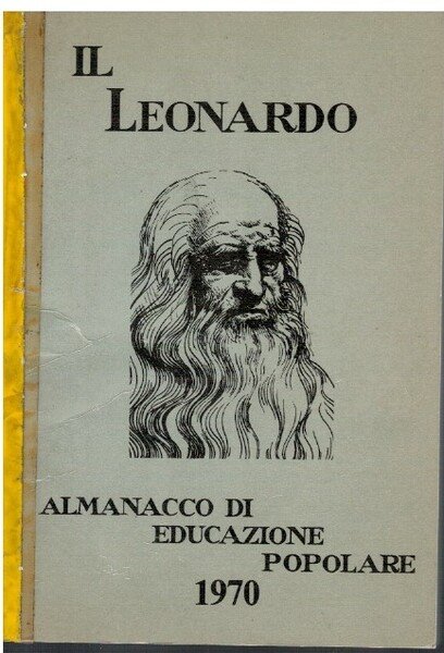 Il Leonardo Almanacco di educazione popolare 1970