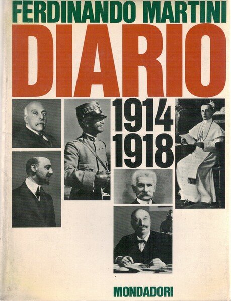 Diario 1914-1918