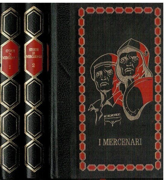 Storie di mercenari e capitani di ventura