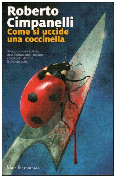 Come si uccide una coccinella