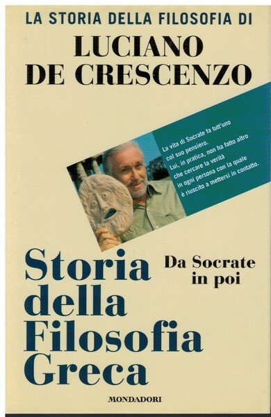 Storia della filosofia greca da Socrate in poi