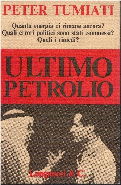 Ultimo petrolio