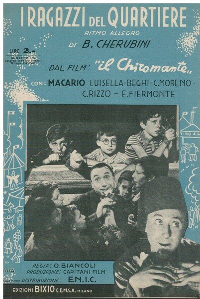 I ragazzi del quartiere