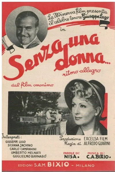 Senza una donna… | Immagine principale