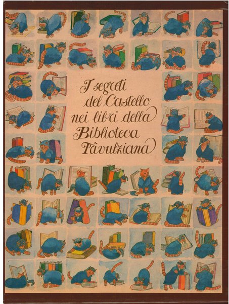 I segreti del castello nei libri della biblioteca Trivulziana