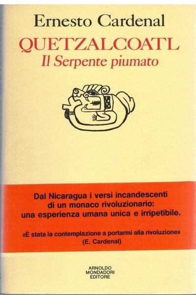 Quetzalcoatl il serpente piumato