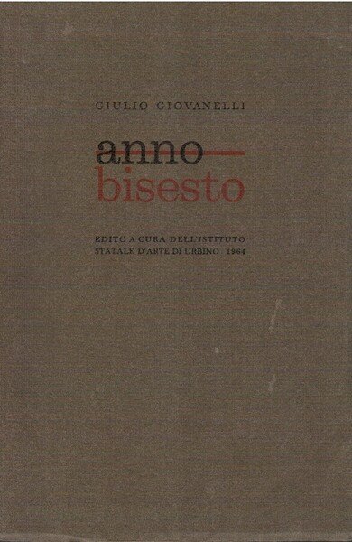 Anno bisesto