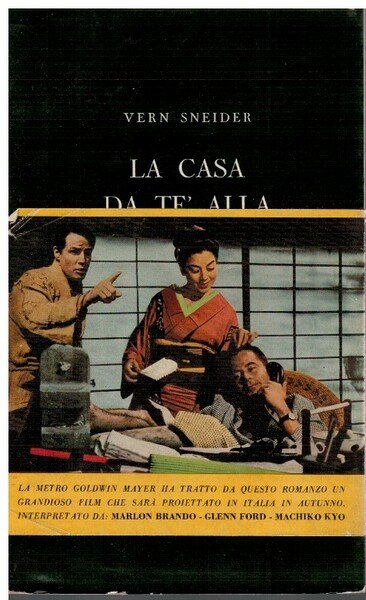 La casa de te alla luna d'agosto