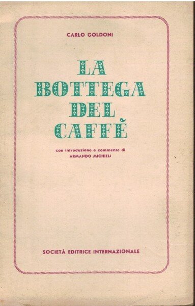 La bottega del caffè