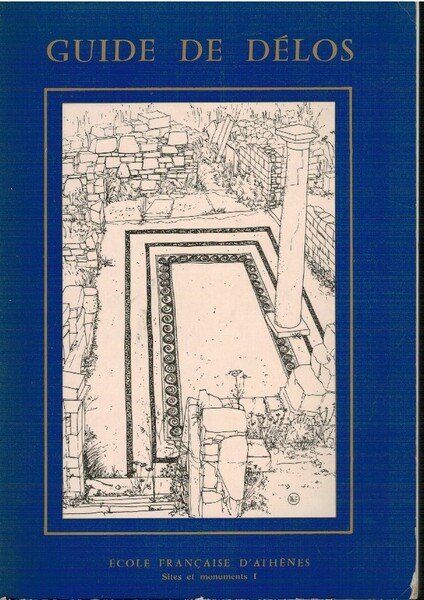 Guide de Délos