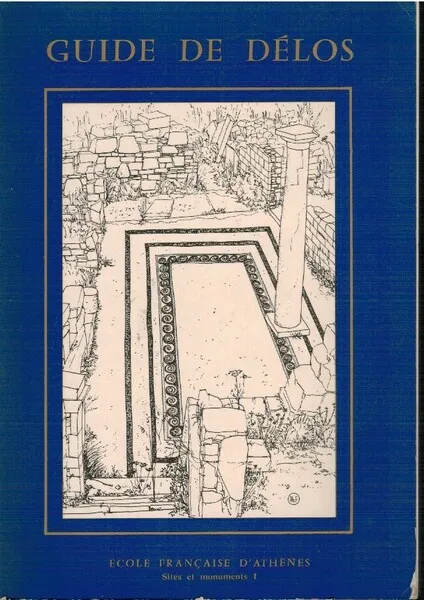 Guide de Délos | Immagine principale