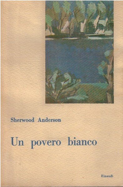 Un povero bianco