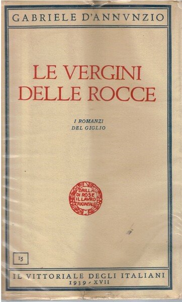 Le vergini delle rocce