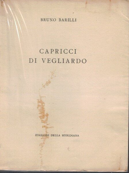 Capricci di vegliardo