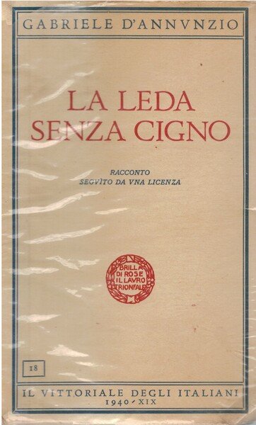 La leda senza cigno