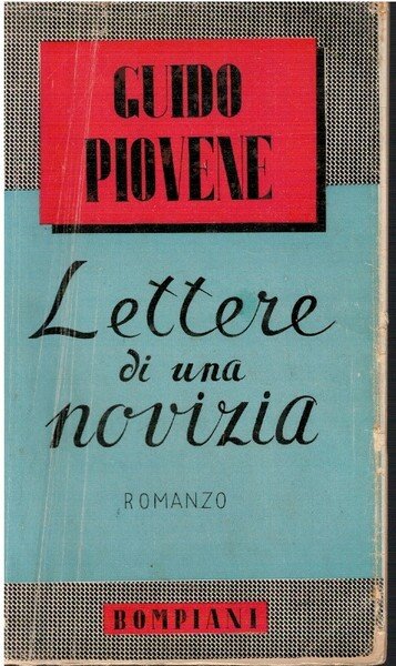 Lettere di una novizia