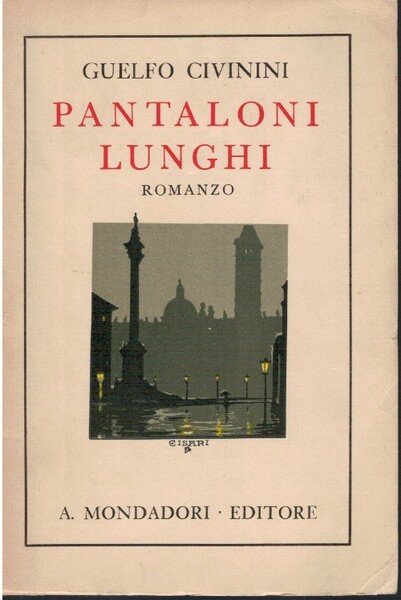 Pantaloni lunghi