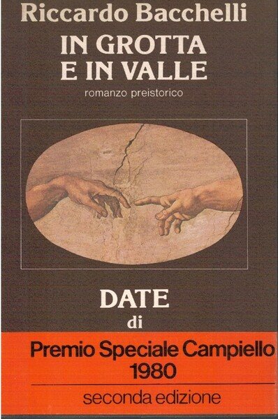 In grotta e in valle romanzo preistorico
