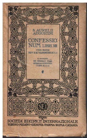 Confessionum