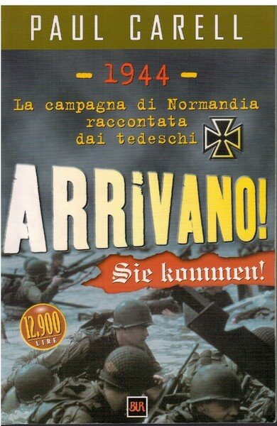 Arrivano!