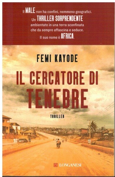 Il cercatore di tenebre