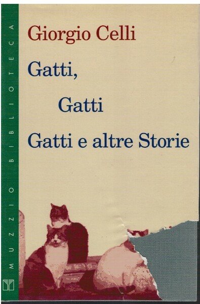Gatti, gatti, gatti e altre storie