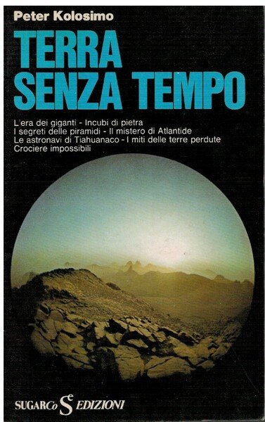 Terra senza tempo