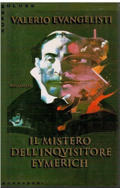 Il mistero dell'inquisitore Eymerich