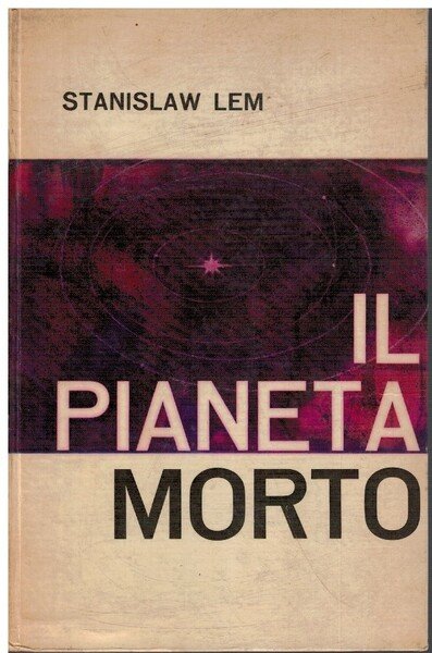 Il pianeta morto