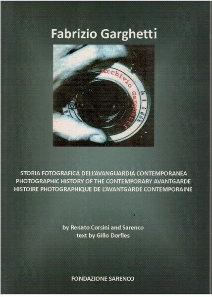 Storia fotografica dell'avanguardia contemporanea