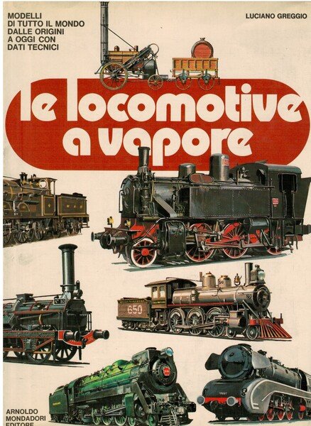 Le locomotive a vapore