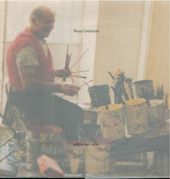 Bengt Lindstrom opere recenti