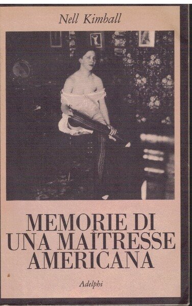 Memorie di una maitresse americana