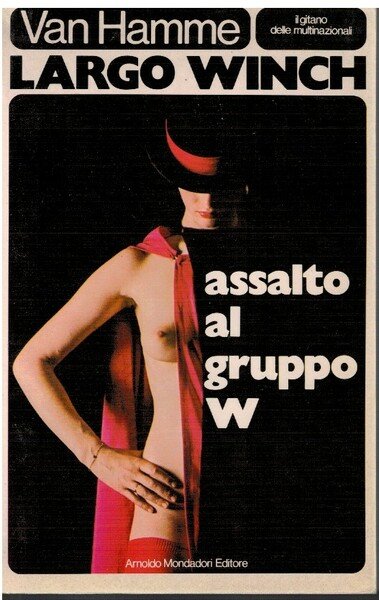 Largo Winch Assalto al gruppo W
