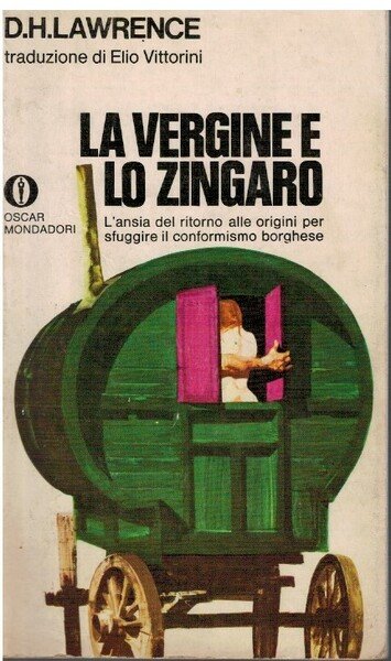 La vergine e lo zingaro