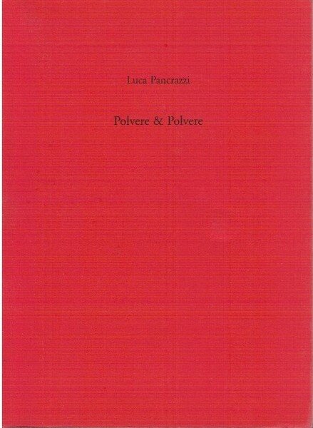 Polvere & polvere