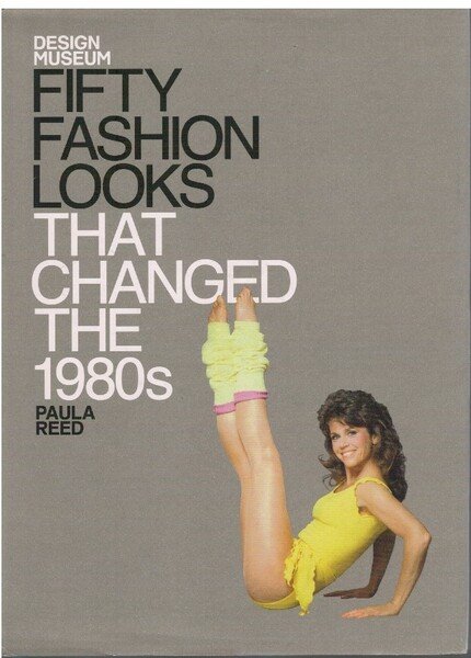 Fifty fashion looks that changed the 1980s