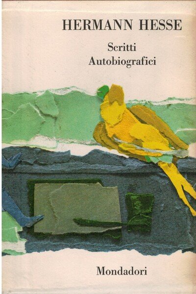 Scritti autobiografici