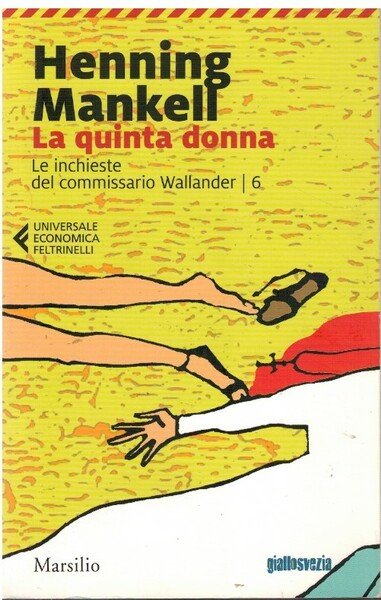 La quinta donna