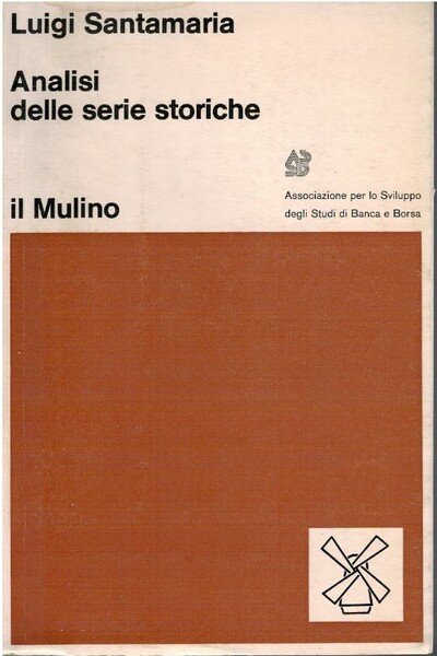 Analisi delle serie storiche