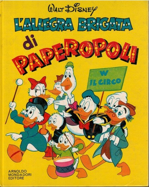 L'allegra brigata di Paperopoli