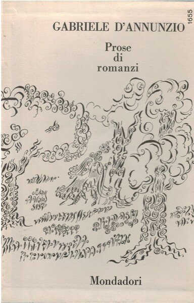 Prose di romanzi Vol. I e Vol. II