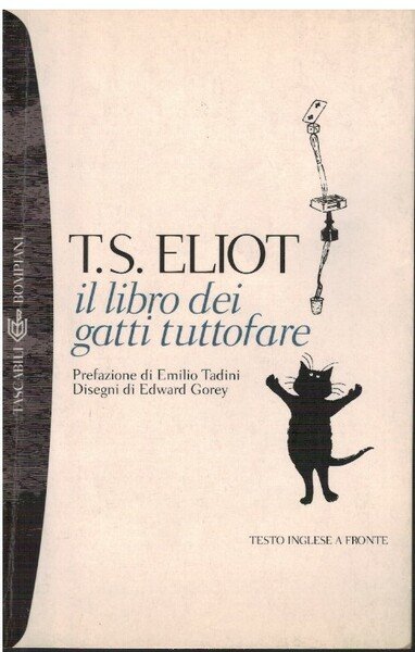 Il libro dei gatti tuttofare