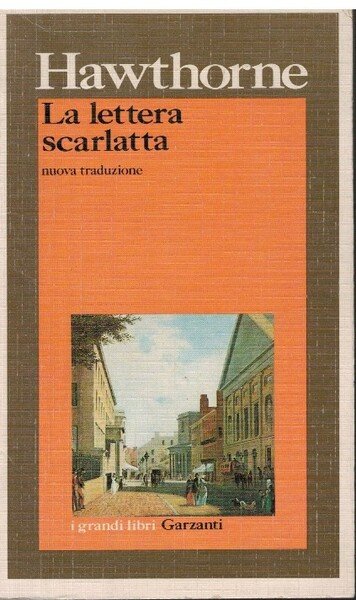 La lettera scarlatta