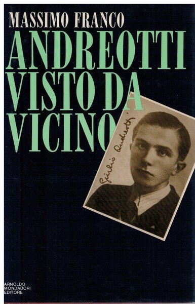 Andreotti visto da vicino