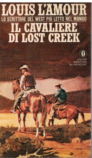 Il cavaliere di Lost Creek