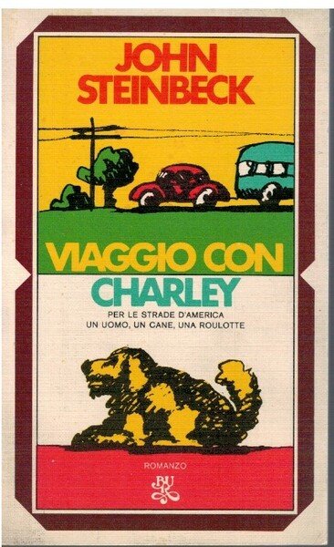 Viaggio con Charley