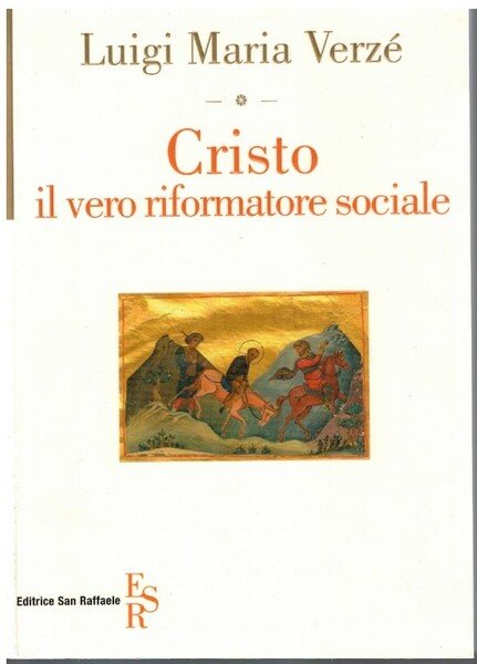 Cristo il vero riformatore sociale | Immagine principale