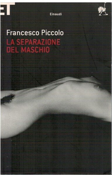 La separazione del maschio