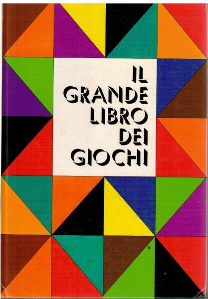 Il grande libro dei giochi